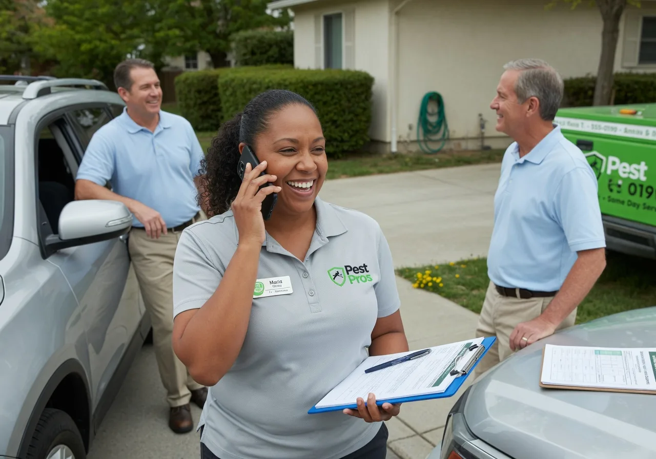 Pest Control Mcdermott, OH FAQs